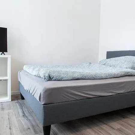 Apartmán Northapartments *