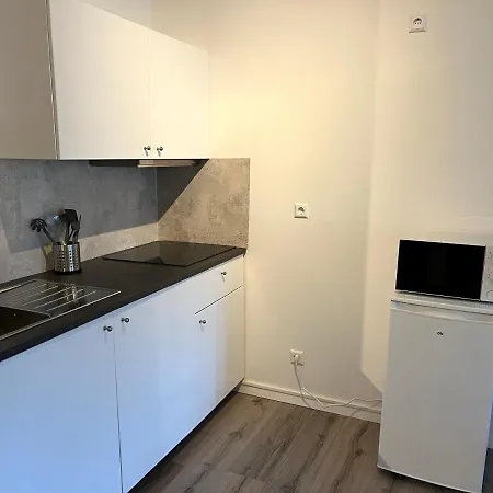 Apartment Northapartments Chemnitz
